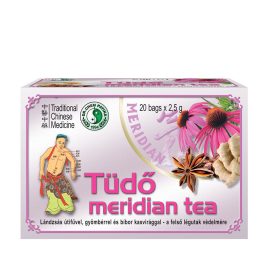 Tüdő Meridián tea - 20db