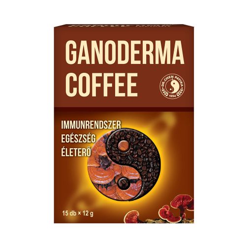 Ganoderma -Reishi- kávé 