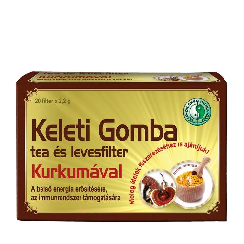  Keleti Gomba tea