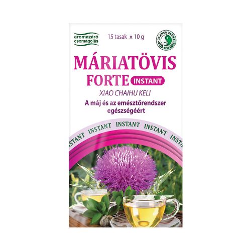 Instant Milk thistle Forte