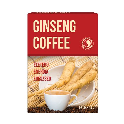 Ginseng coffee  - 15pcs