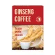 Ginseng kávé - 15db