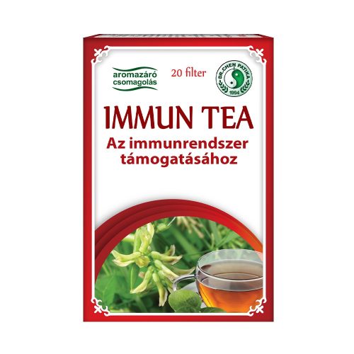 Immun tea - 20 db
