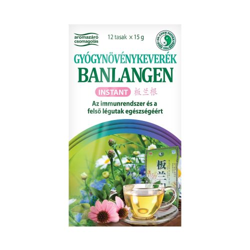 Instant Banlangen + Echinacea