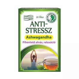 Anti-Stressz teakeverék