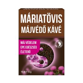 Instant Máriatövis Májvédő kávé 15 db