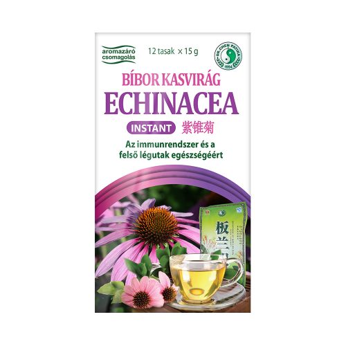 Instant Echinacea tea 