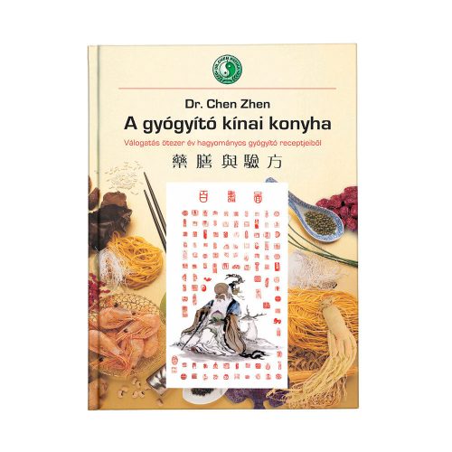 Dr. Chen Zhen – A gyógyító kínai konyha